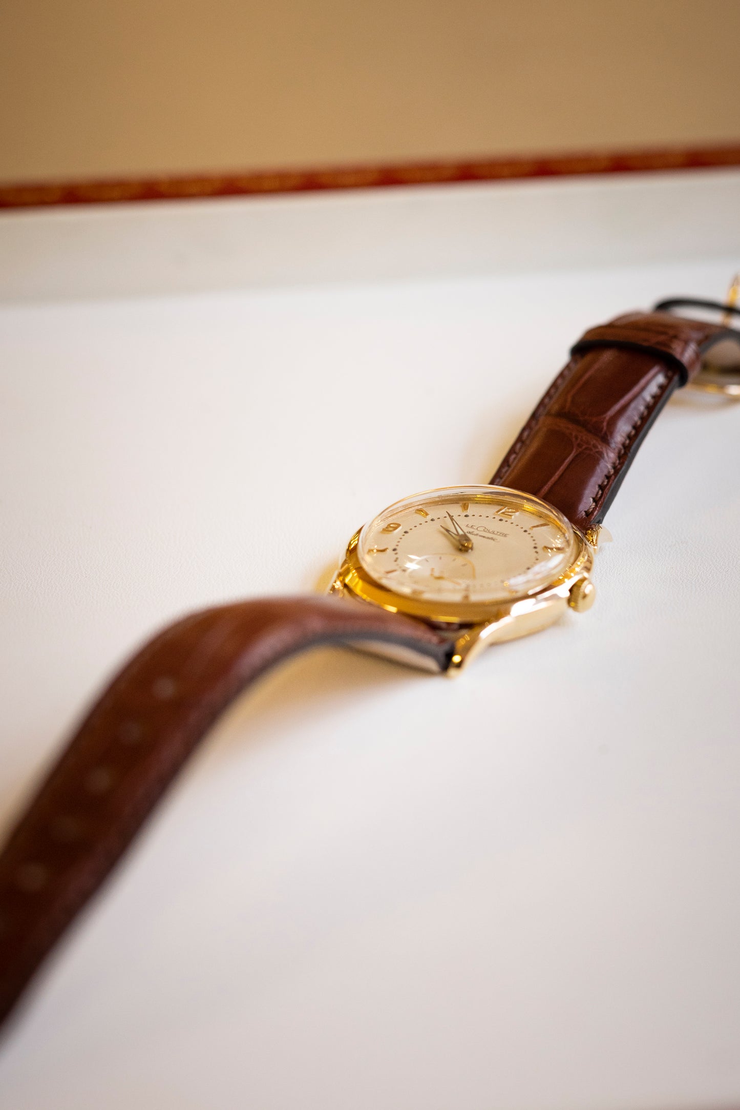 Jaeger LeCoultre Automatic