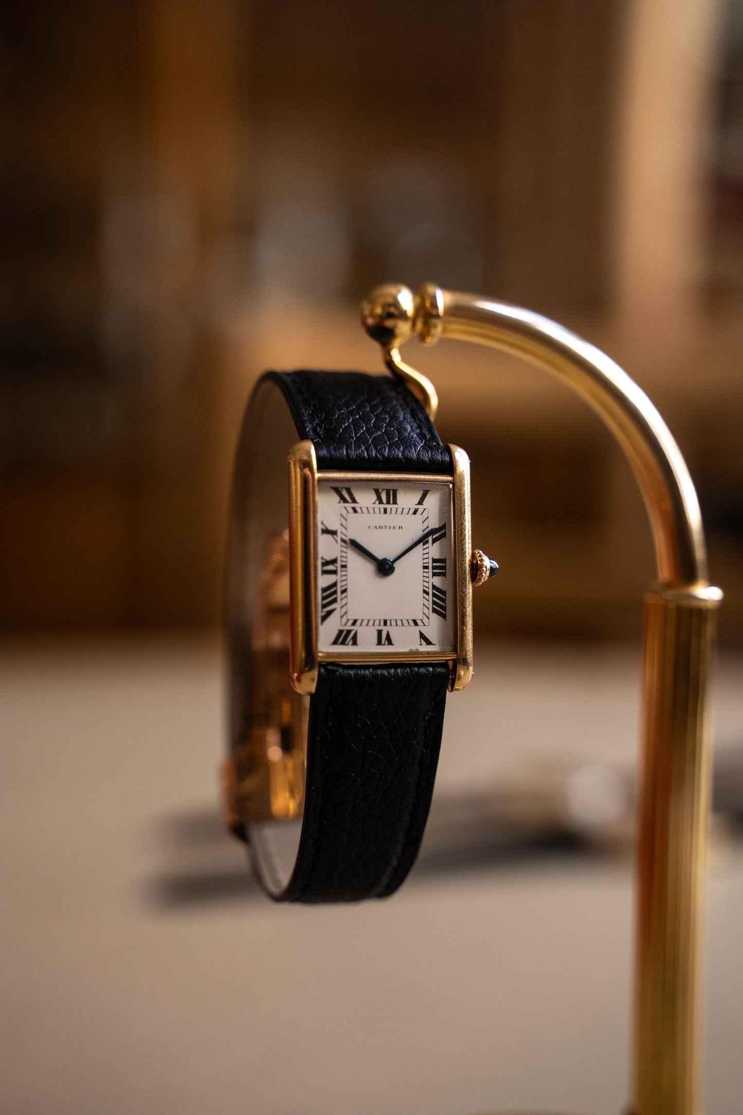 Cartier Tank Louis GM circa 1955