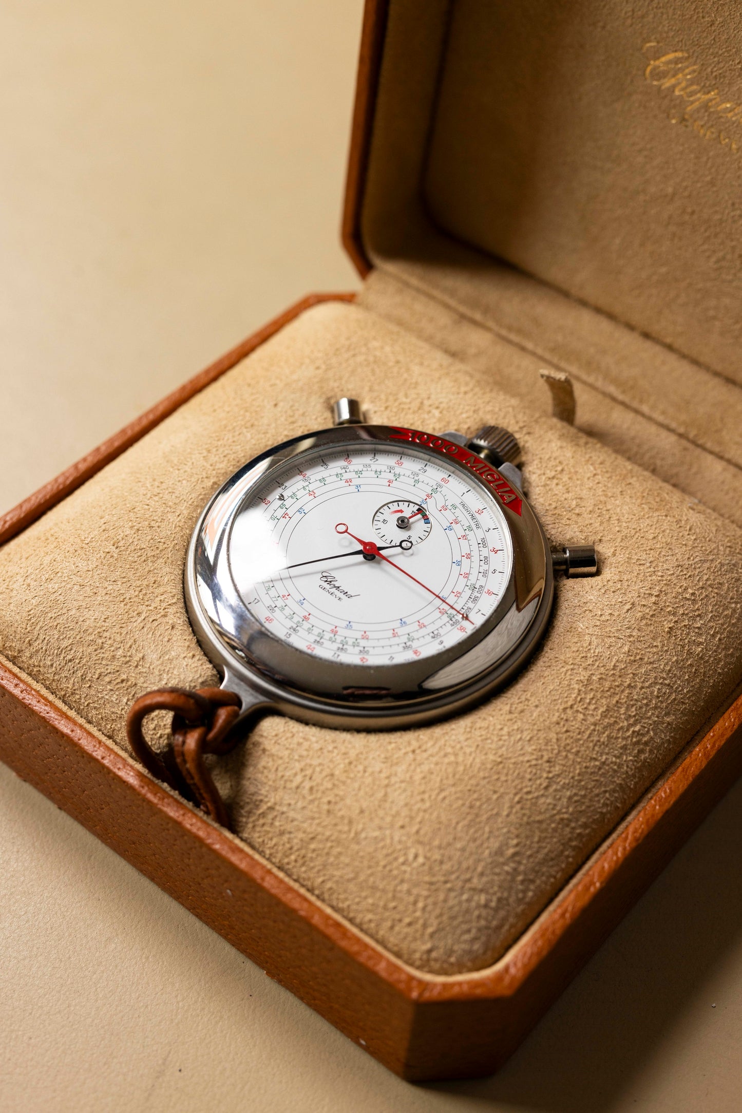 Chopard Mille Miglia Race Edition Chronograph pocketwatch