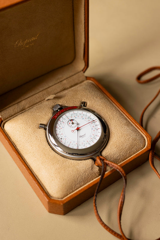 Chopard Mille Miglia Race Edition Chronograph pocketwatch