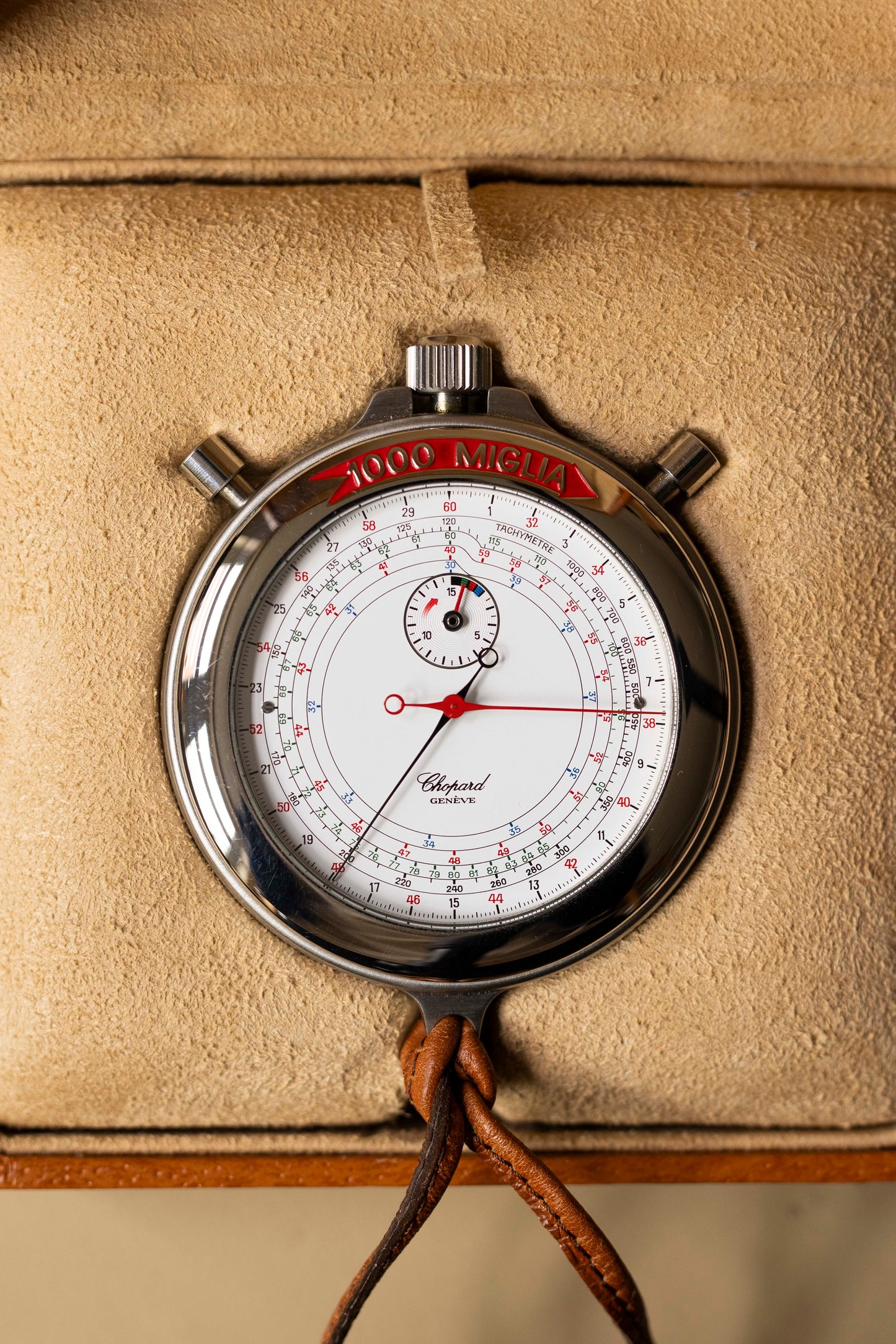 Chopard Mille Miglia Race Edition Chronograph pocketwatch