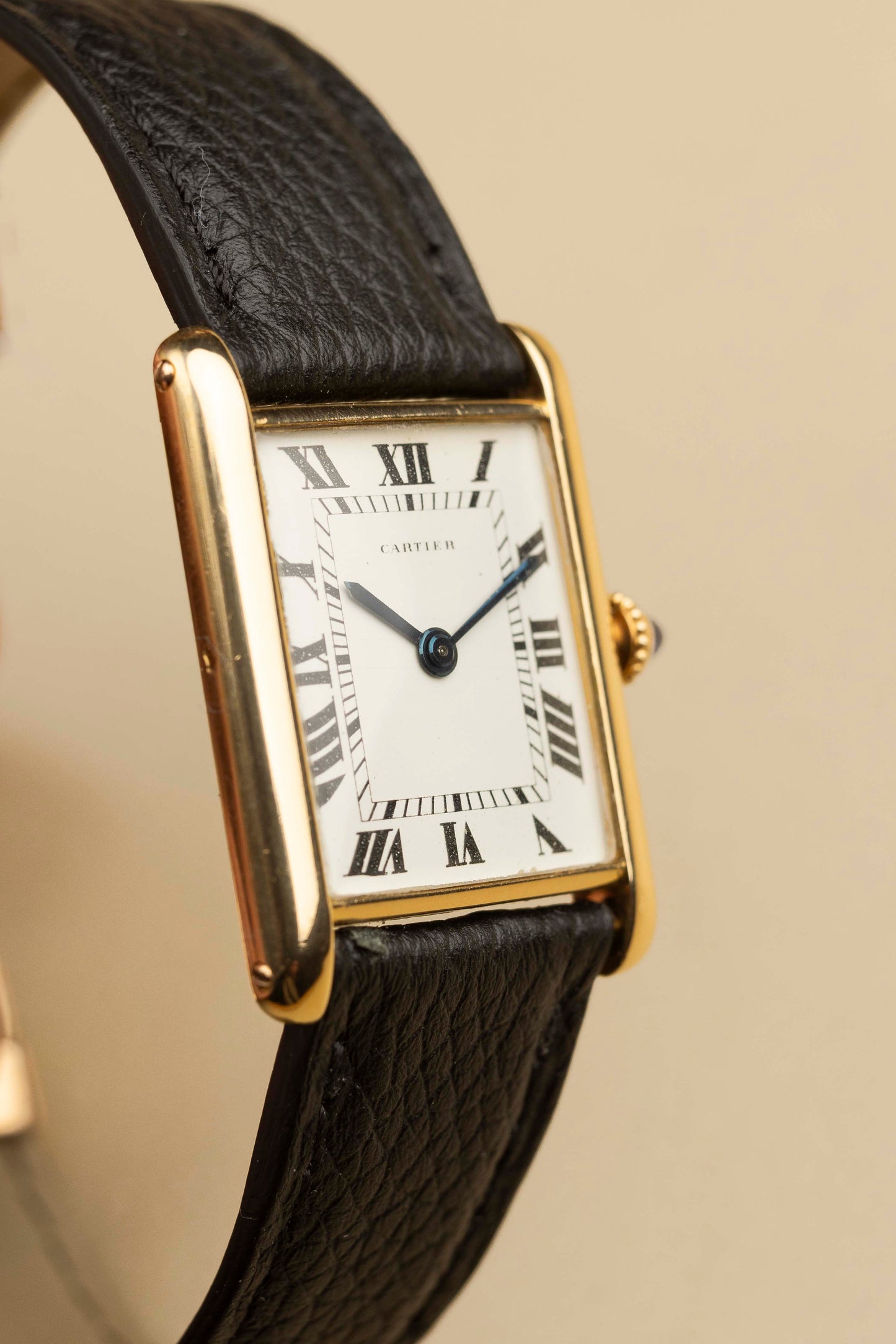 Cartier Tank Louis GM circa 1955