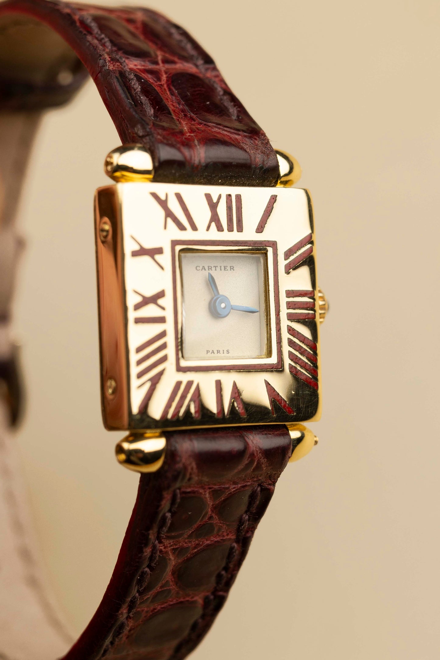 Cartier Quadrant PM