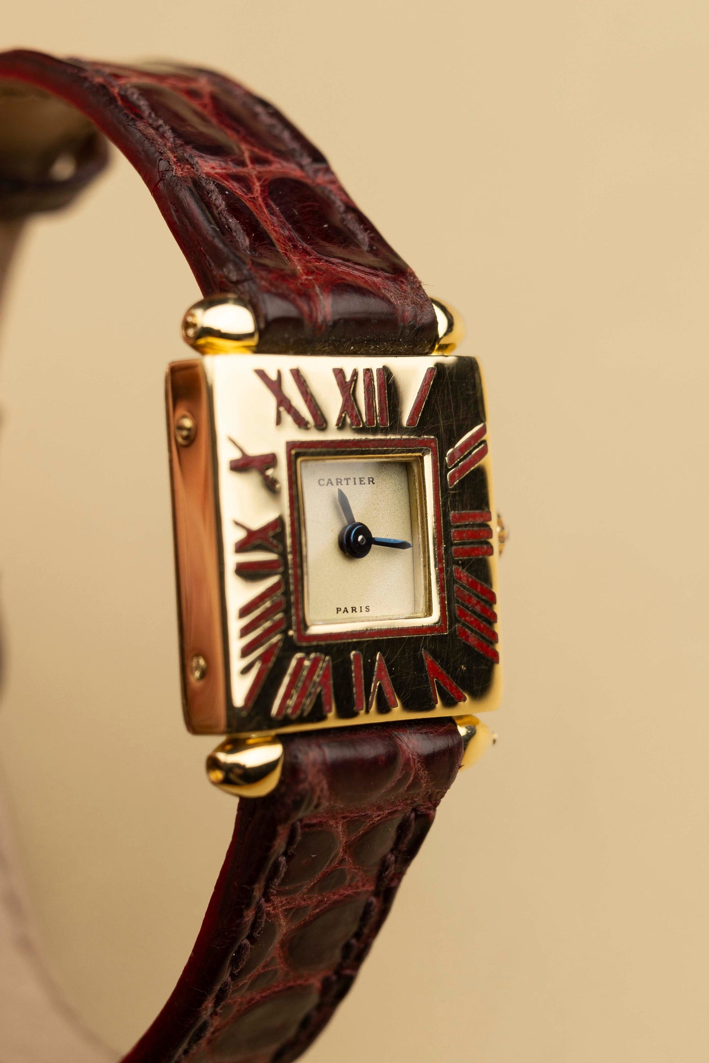 Cartier Quadrant PM