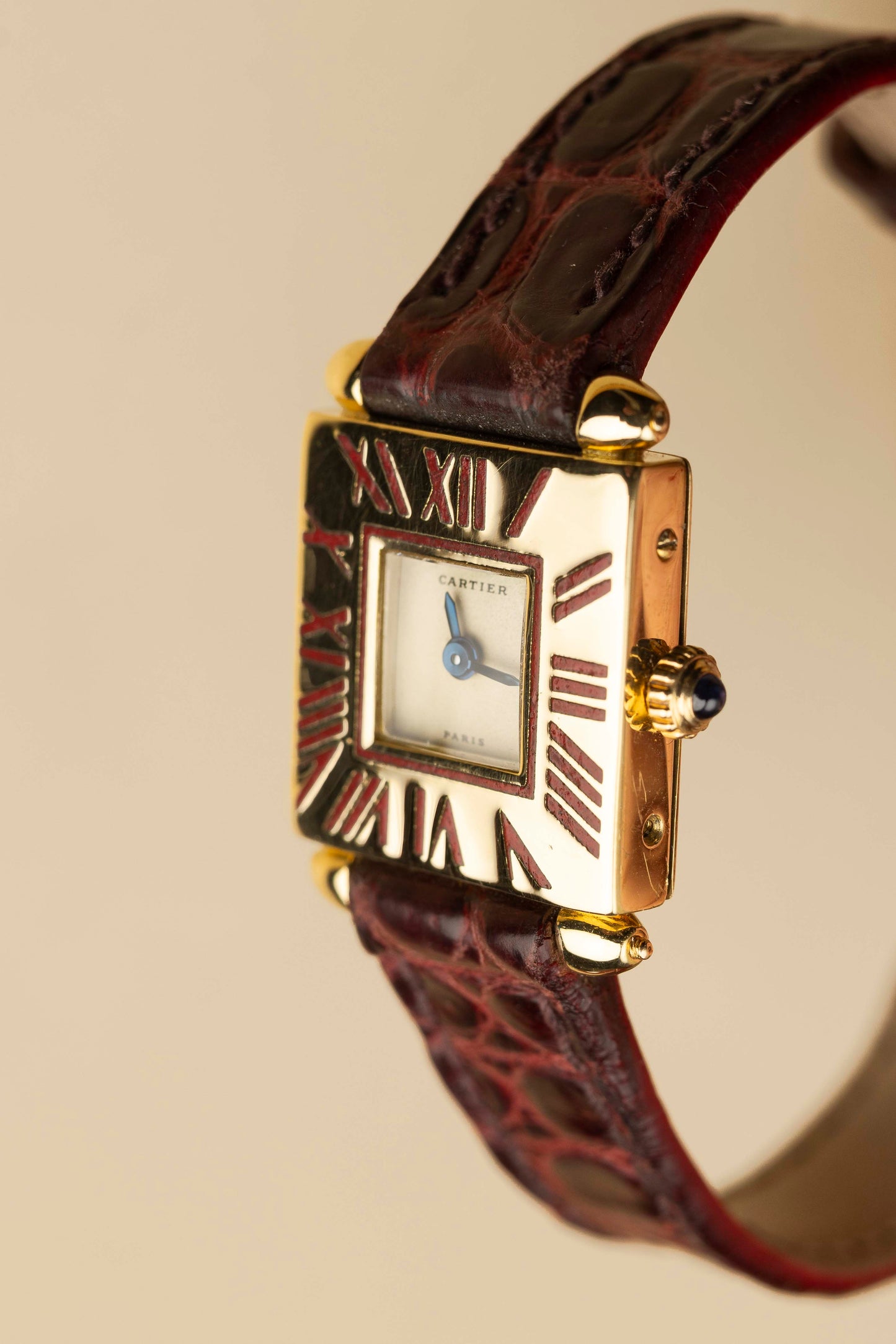 Cartier Quadrant PM