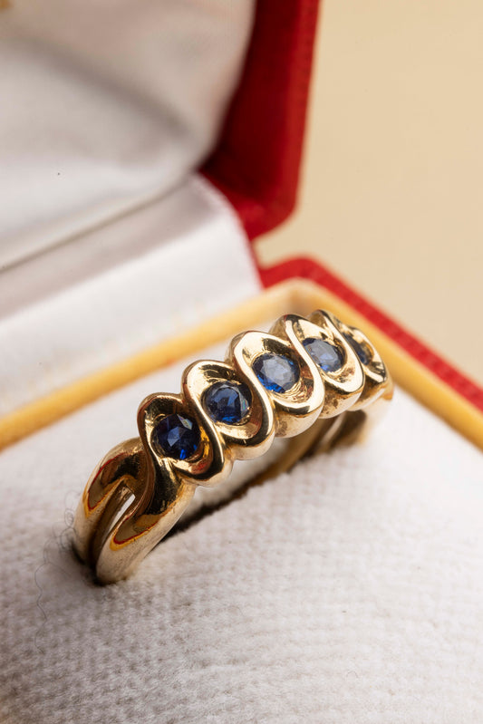 Cartier Paris ring 1959