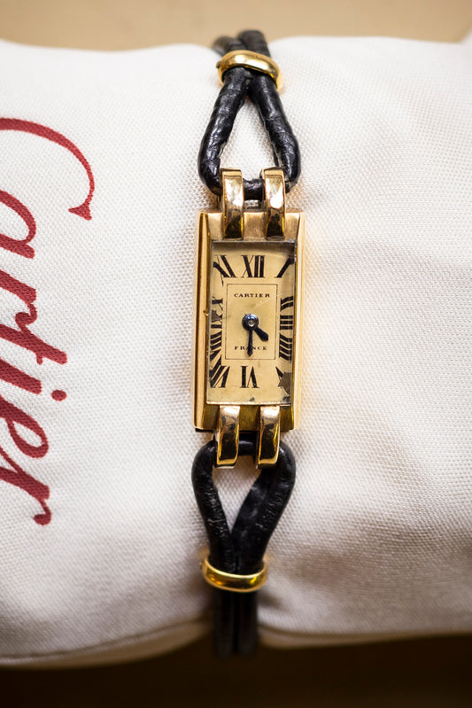 Cartier Art Deco