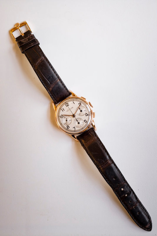 Jaeger Lecoultre Chronograph