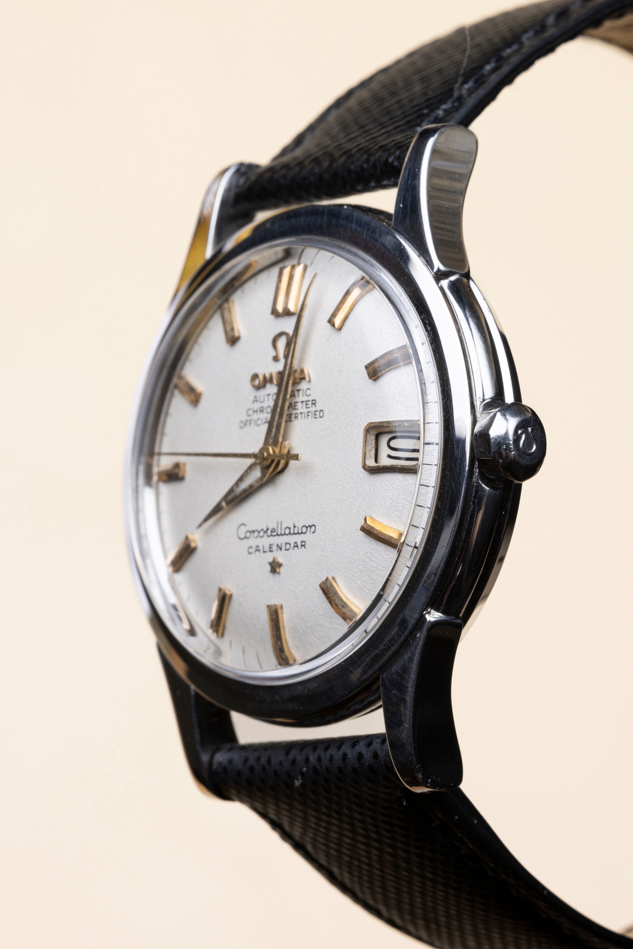 Omega Constellation 1958 Morgenster