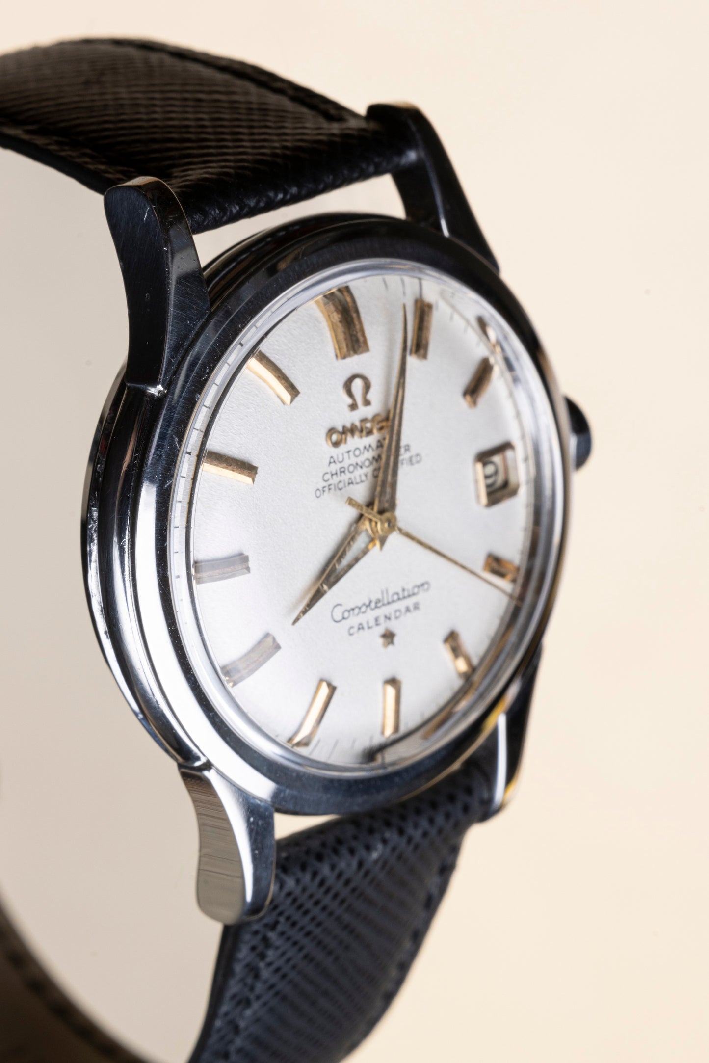 Omega Constellation 1958