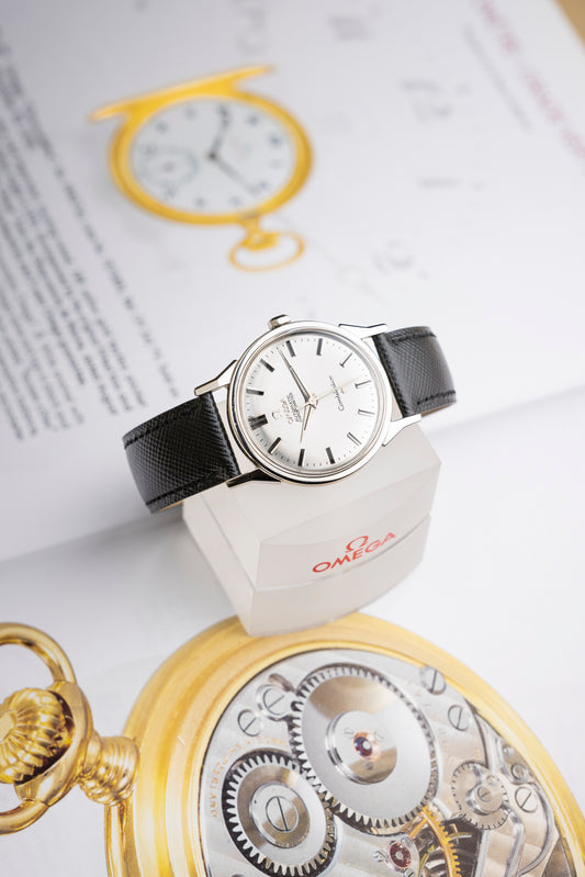 Omega Constellation de Luxe