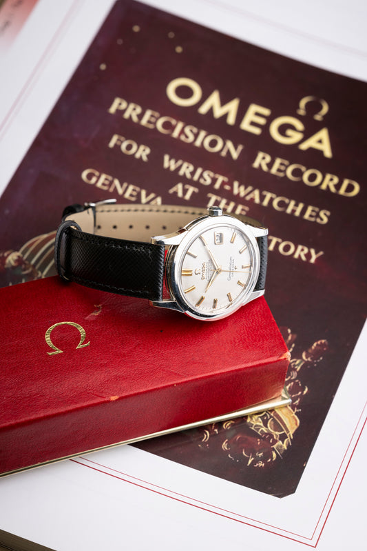 Omega Constellation 1958