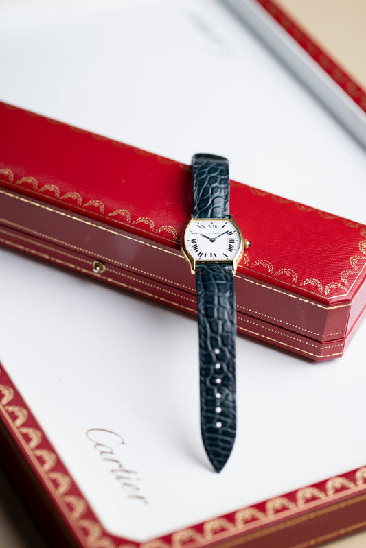 Cartier Tortue Dauphine