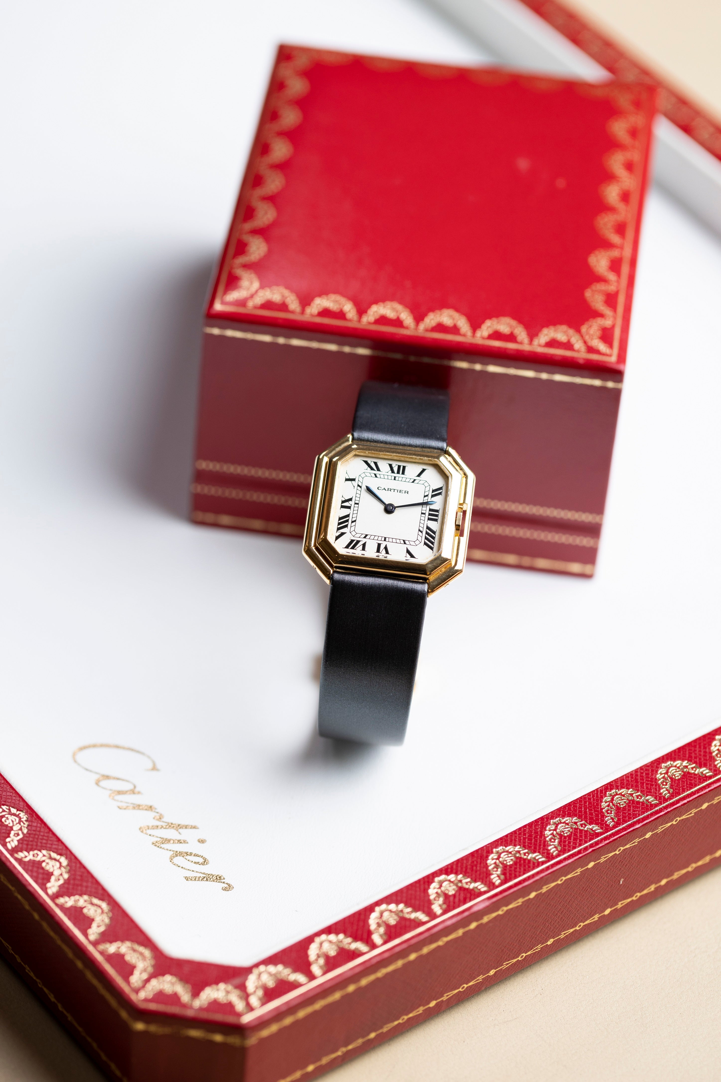 Cartier ceinture online watch