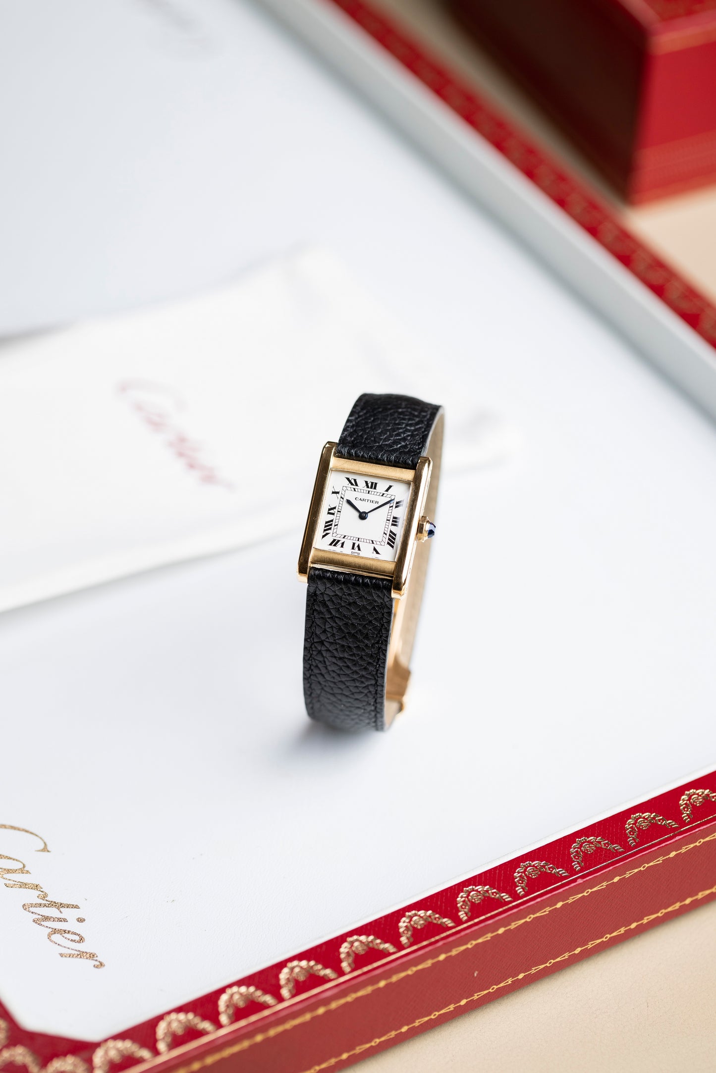 Cartier Tank Normale GM