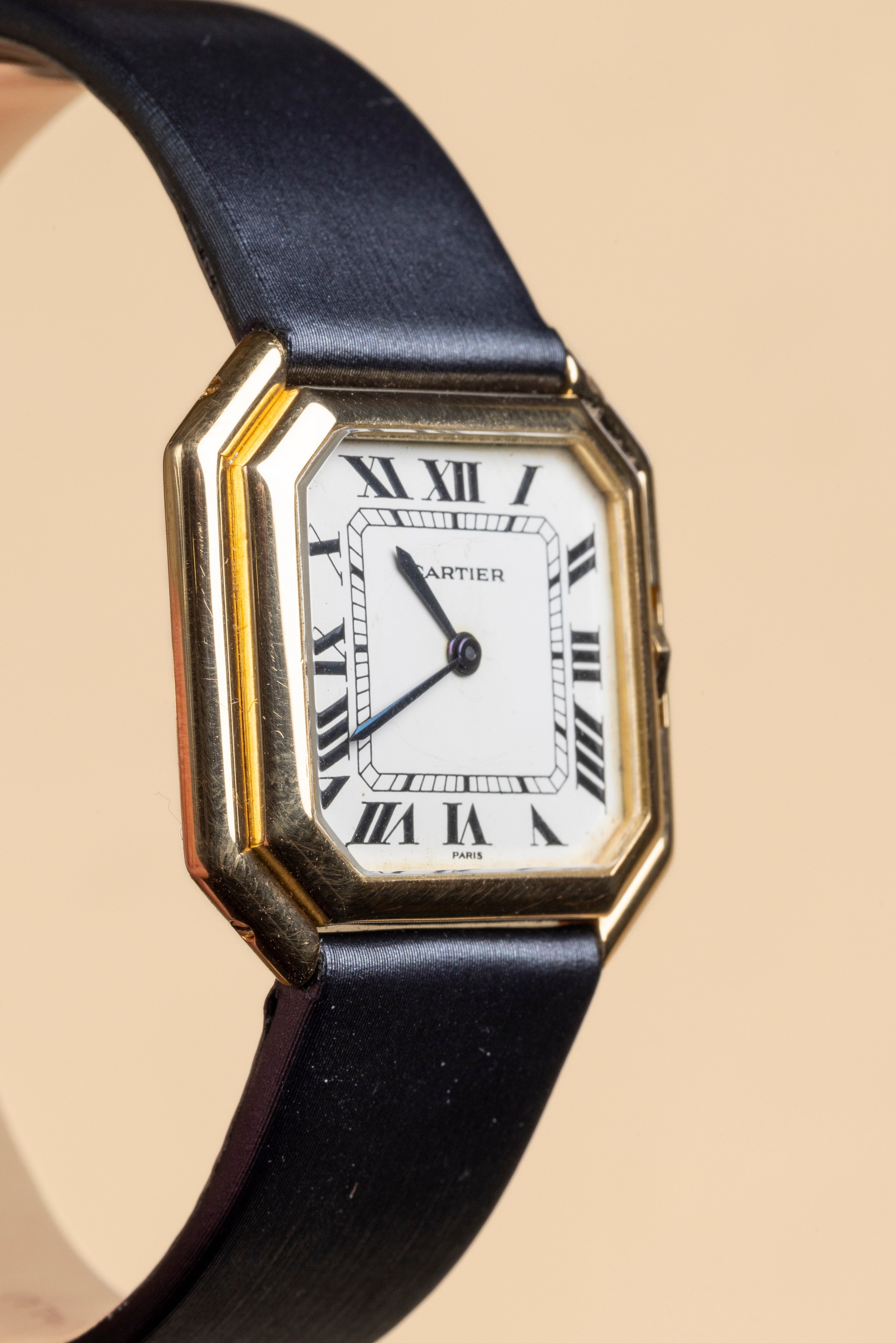 Cartier discount ceinture automatic