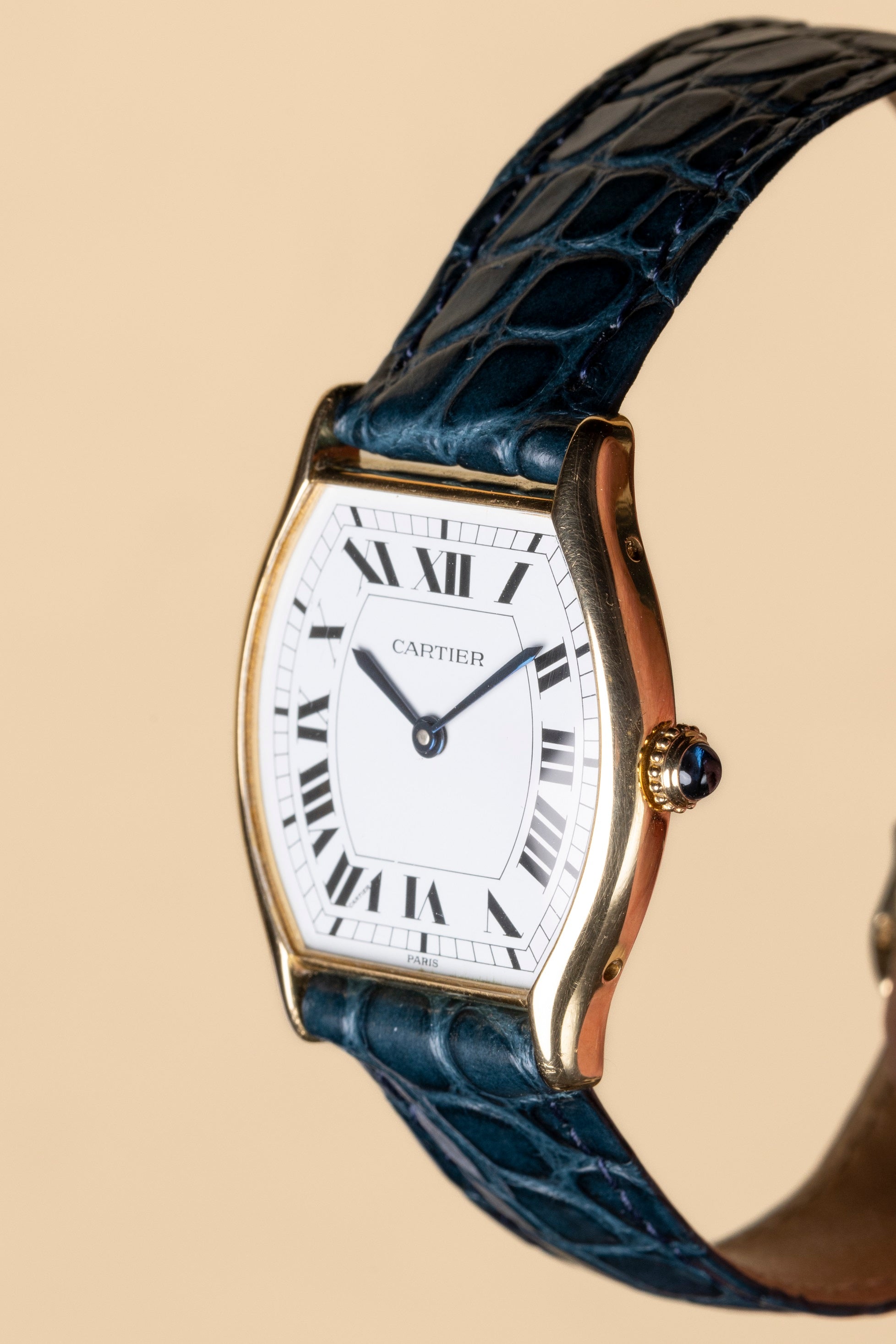 Cartier Tortue Dauphine