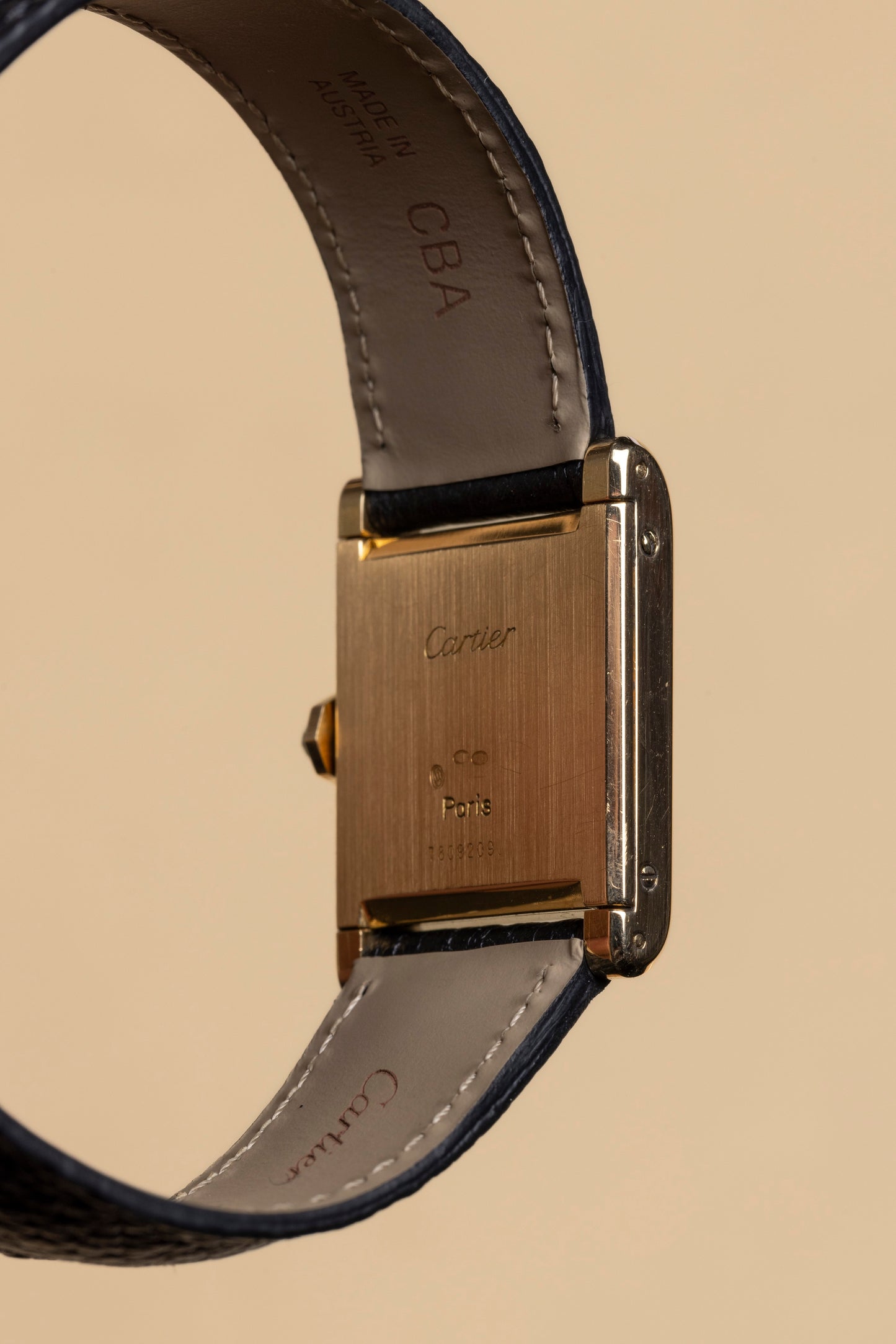 Cartier Tank Normale GM