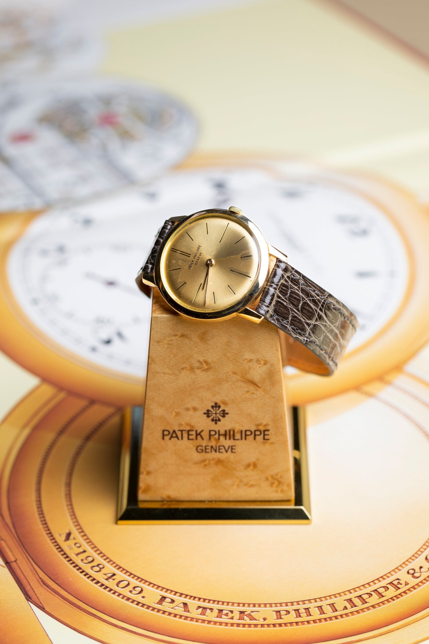 Patek Philippe Calatrava