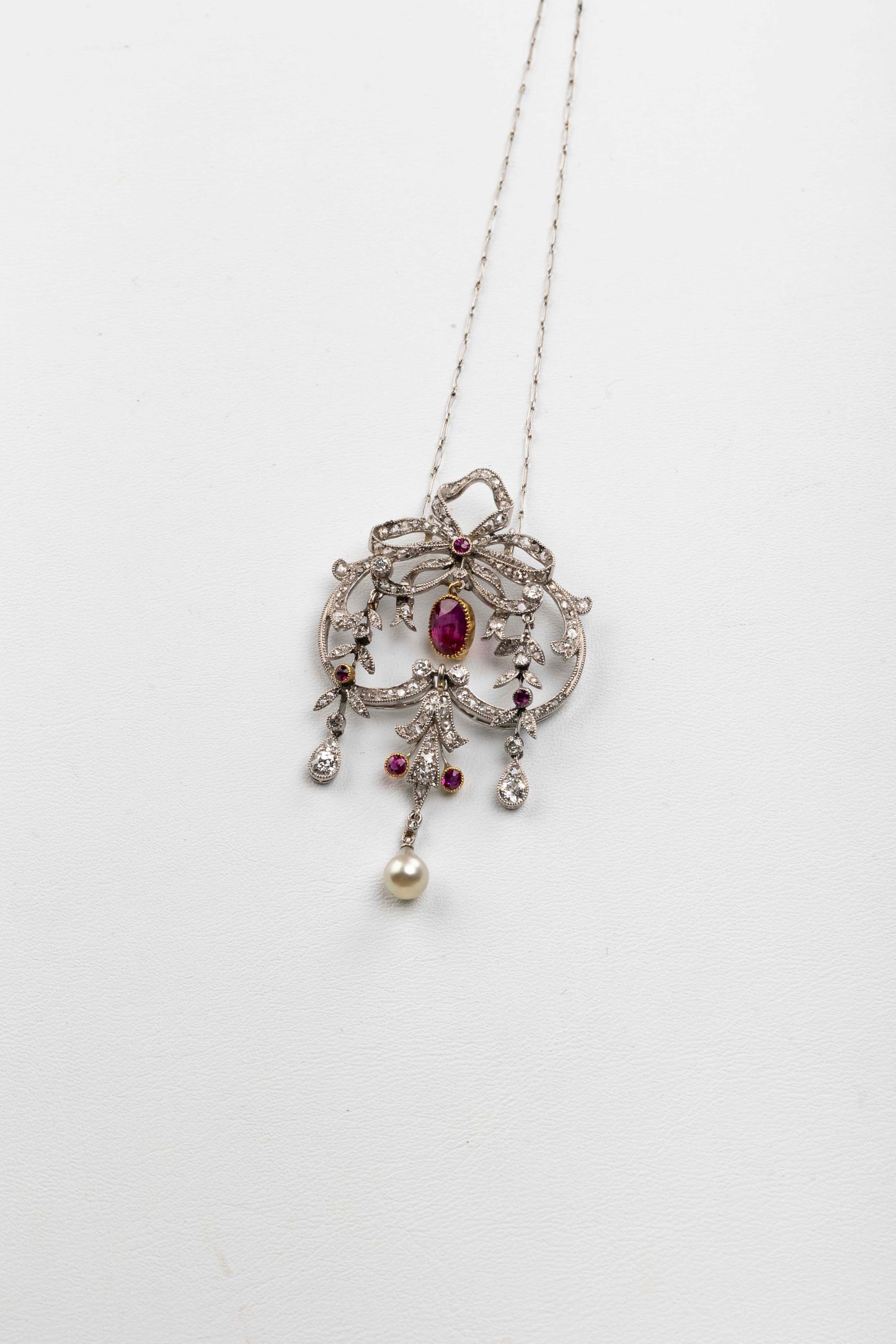 Antique Edwardian pendant