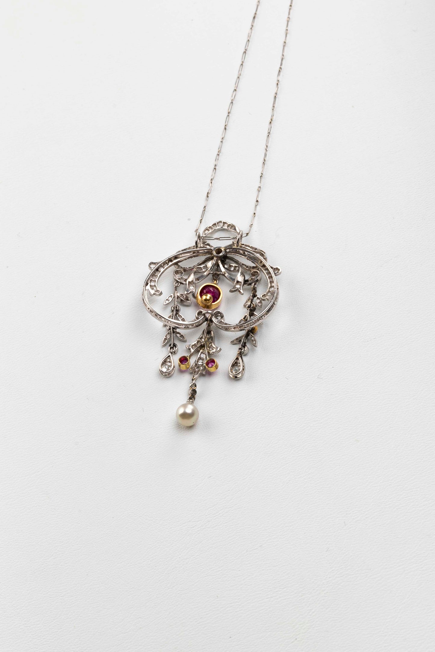 Antique Edwardian pendant