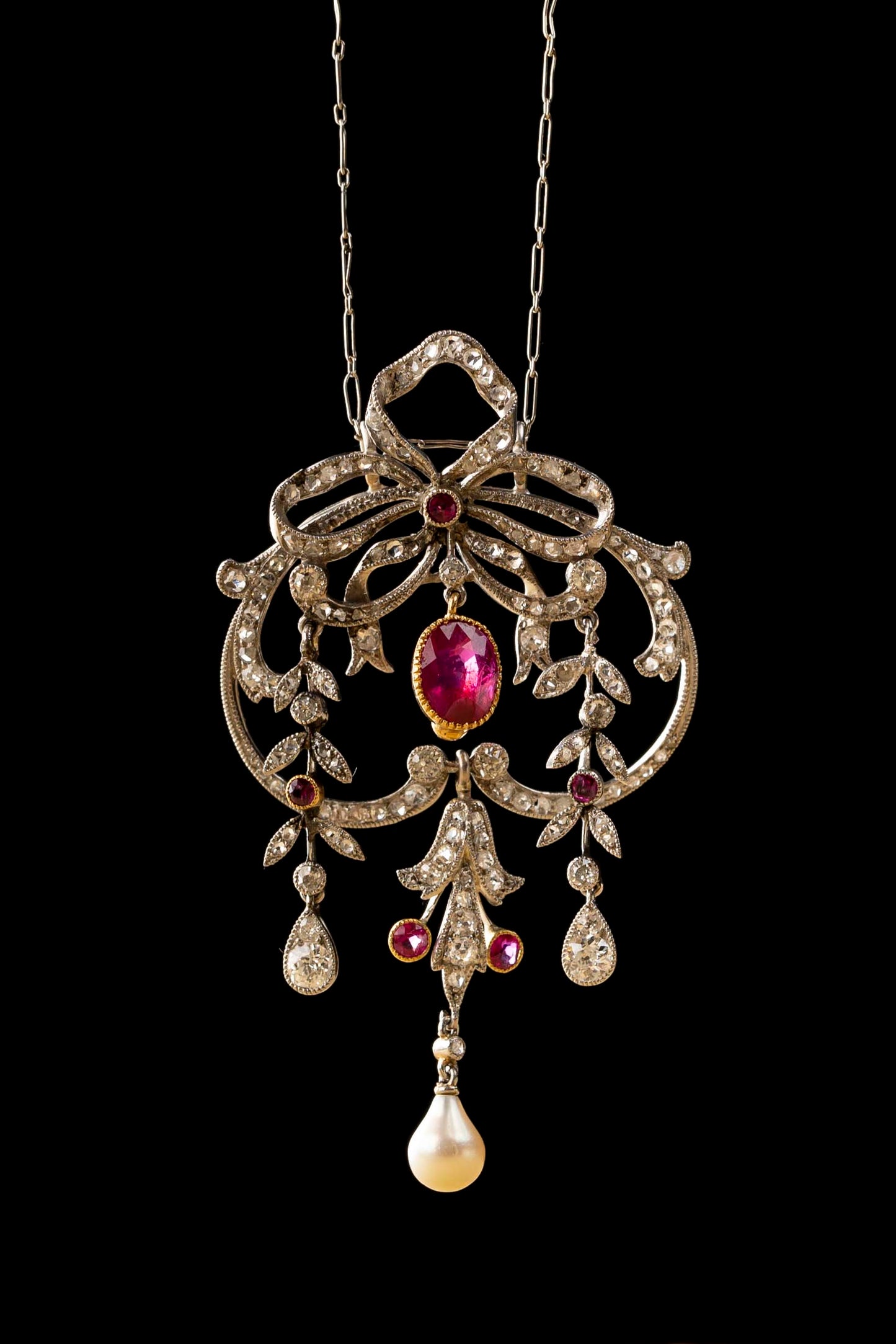 Antique Edwardian pendant