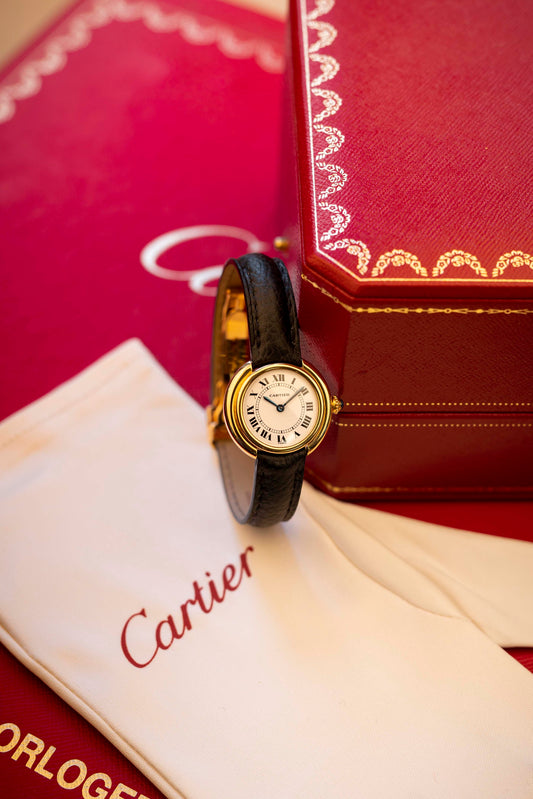 Cartier Vendome PM