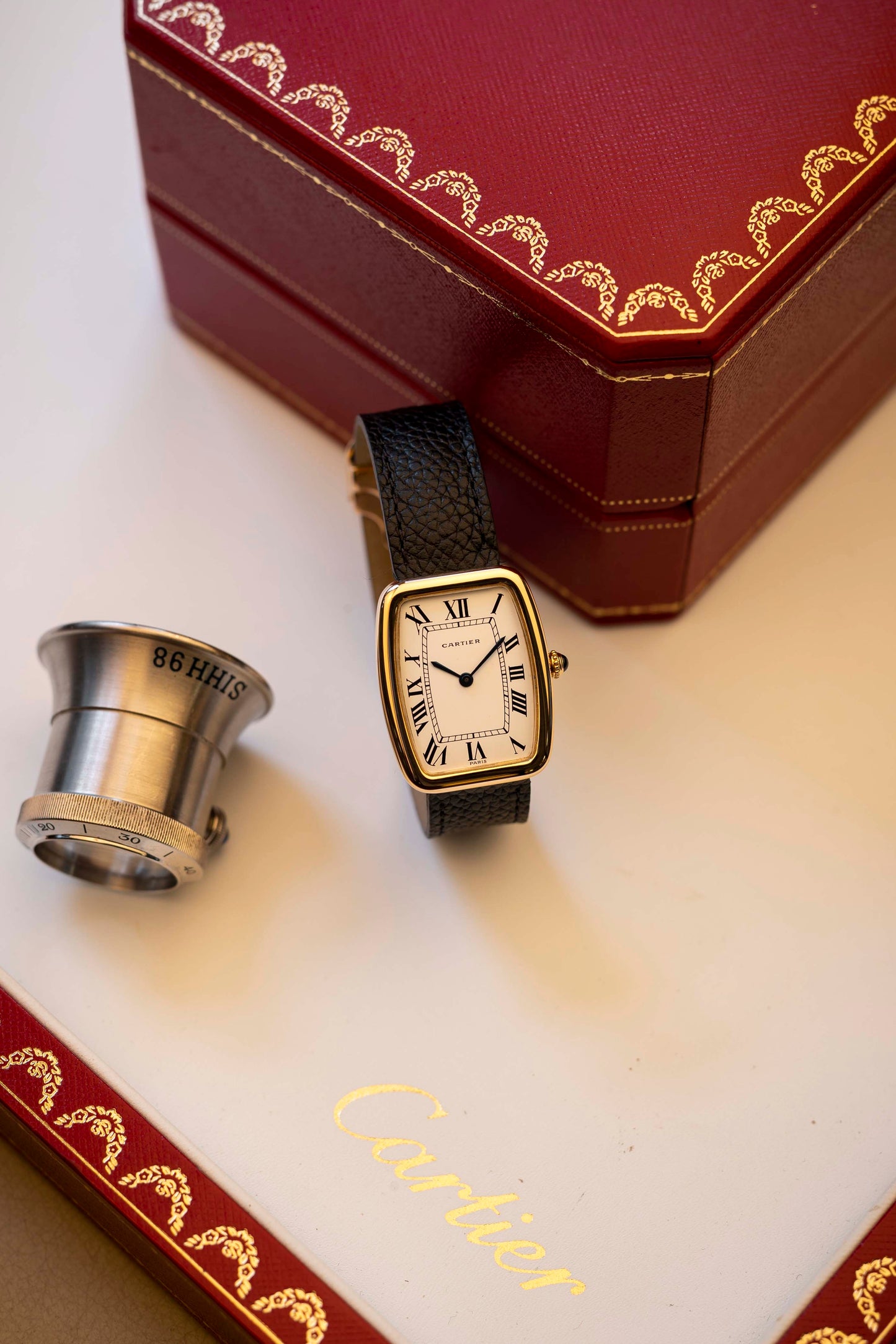 Cartier Faberge GM