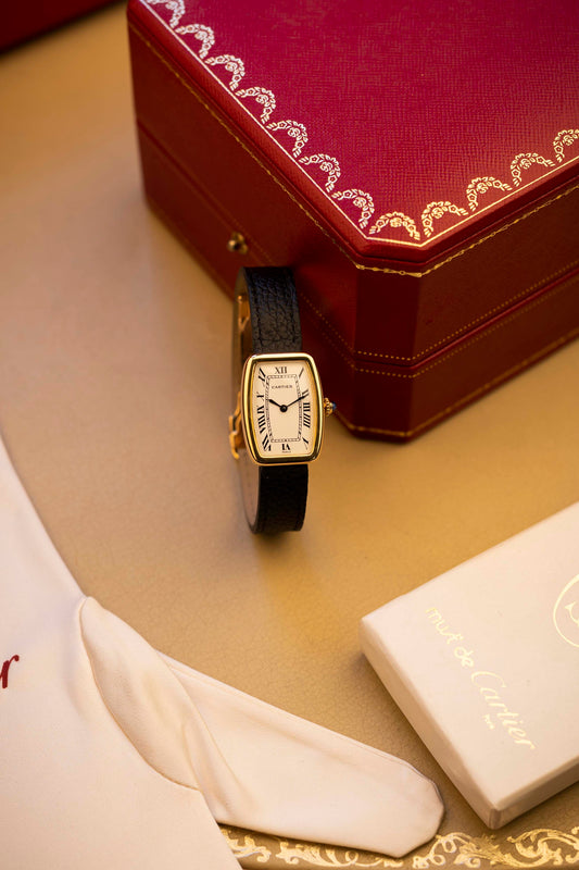 Cartier Fabergé PM