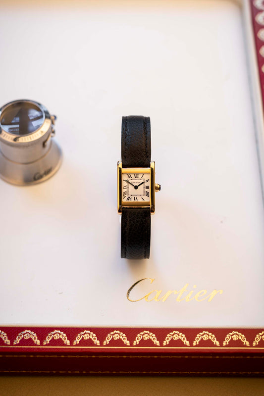 Cartier Tank Normale PM
