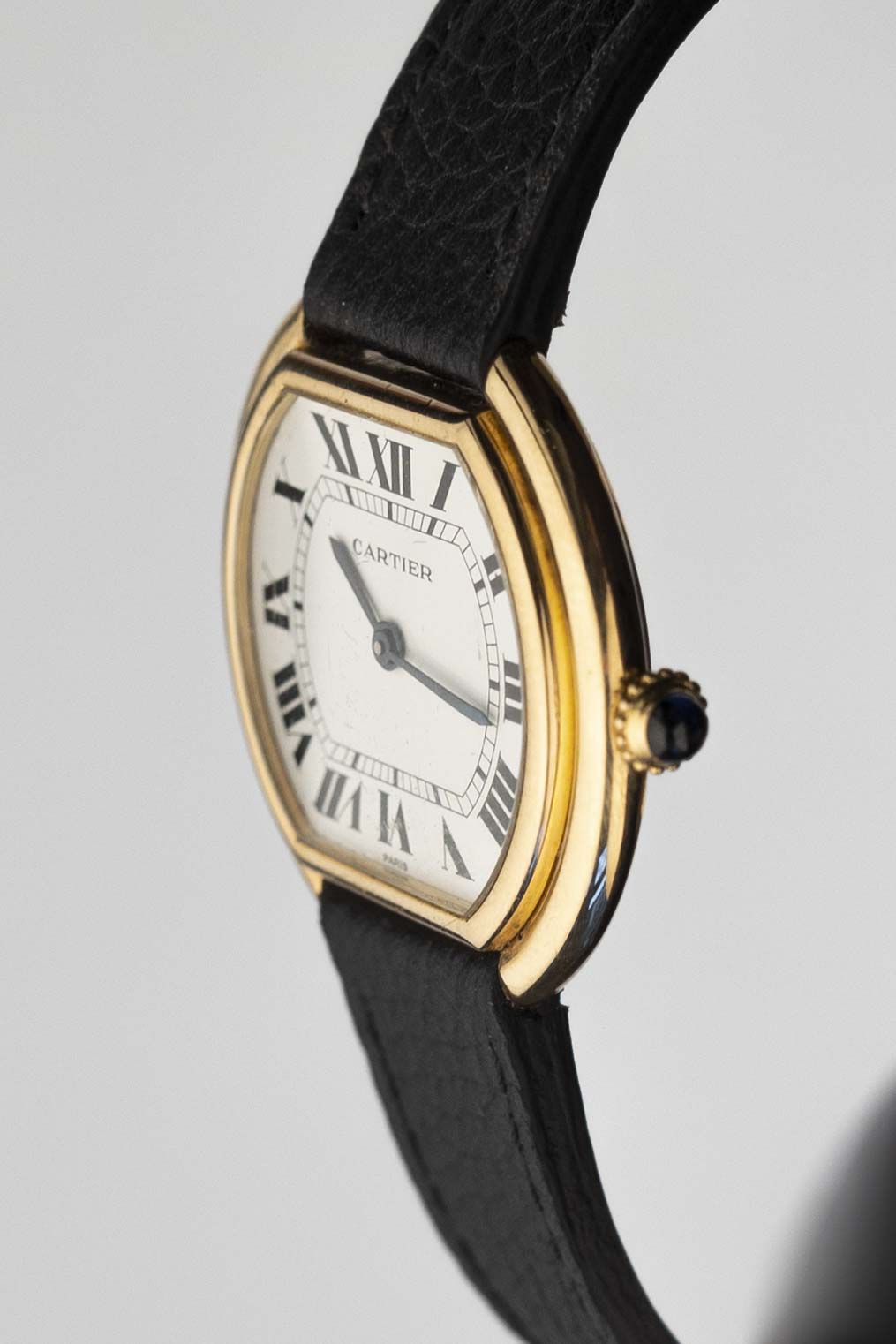 Cartier ellipse watch new arrivals