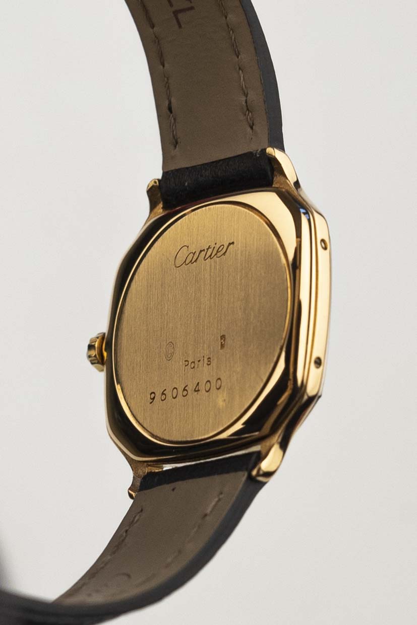 Must de hotsell cartier santos