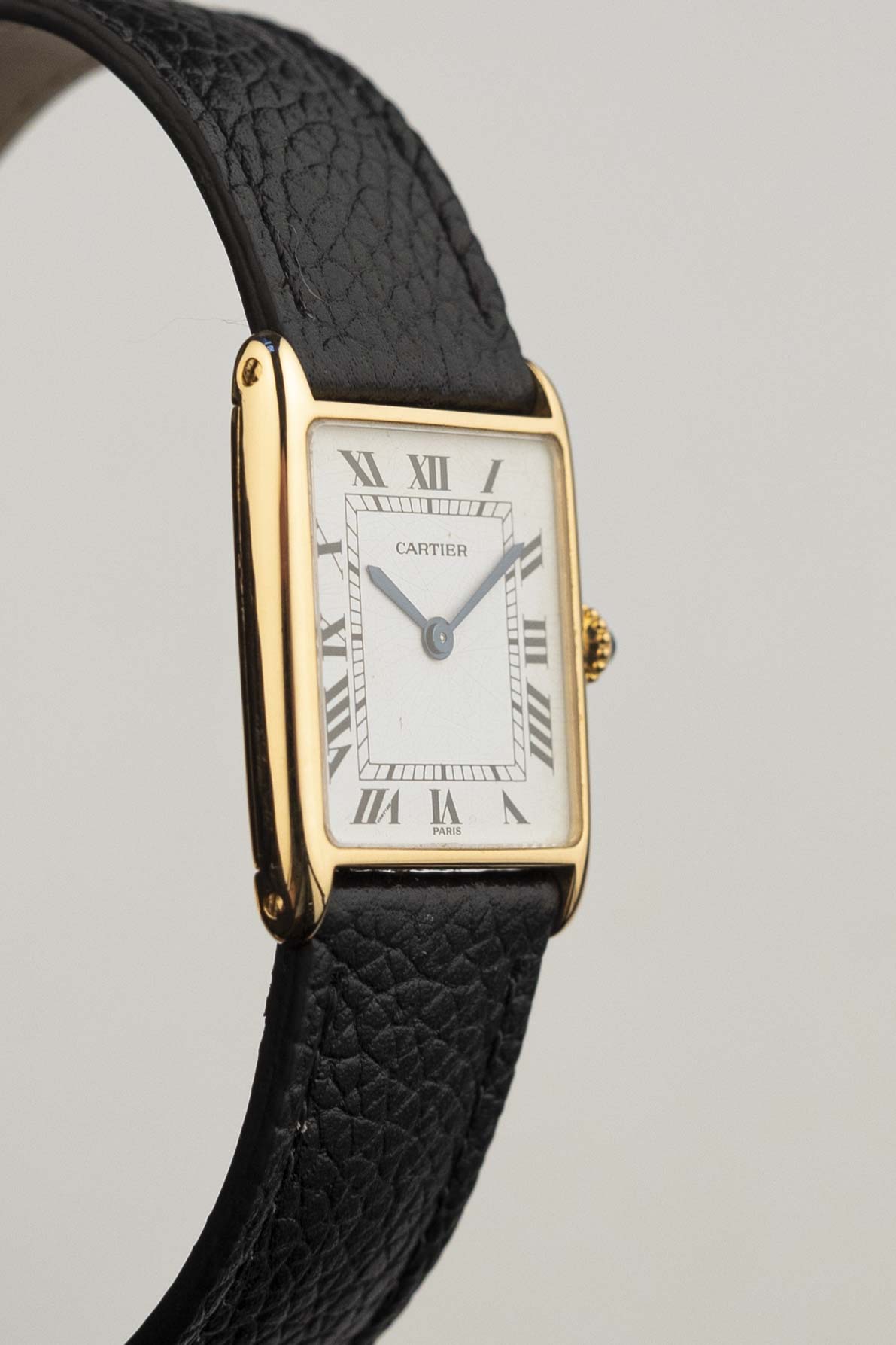 Cartier Tank Arrondie