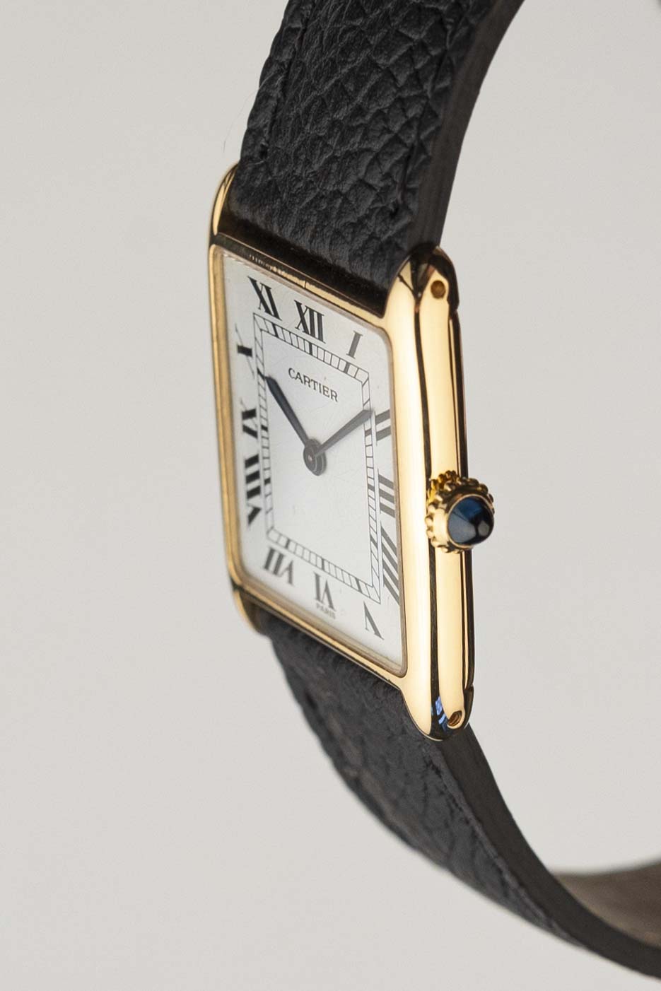 Cartier Tank Arrondie Morgenster