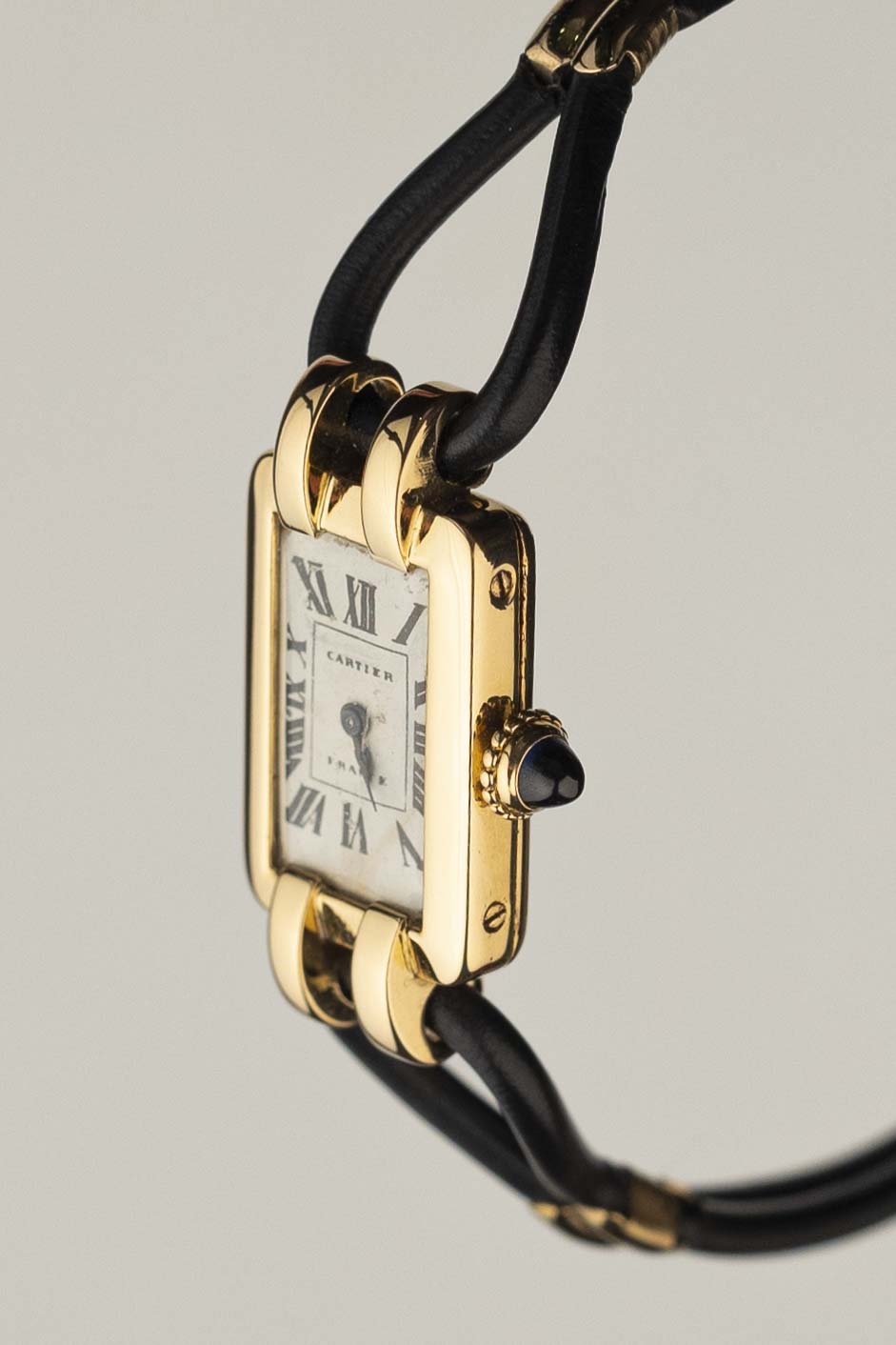 Art deco cartier discount watch